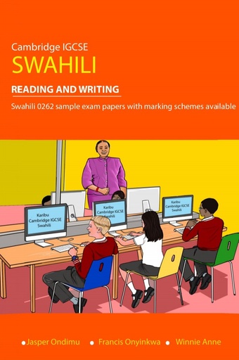 [9789914491555] Cambridge IGCSE Swahili Reading and Writing