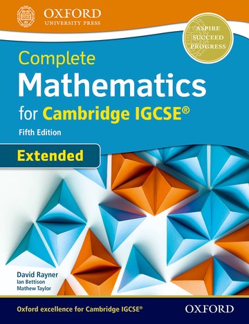 [9780198425076] Complete Mathematics for Cambridge IGCSE (R) Student Book (Extended)