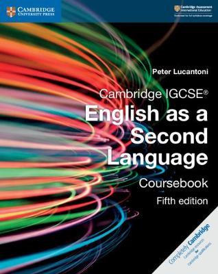 [9781108465953] Cambridge IGCSE (R) English as a Second Language Coursebook