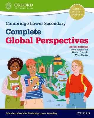 [9781382008747] Cambridge Lower Secondary Complete Global Perspectives: Student Book