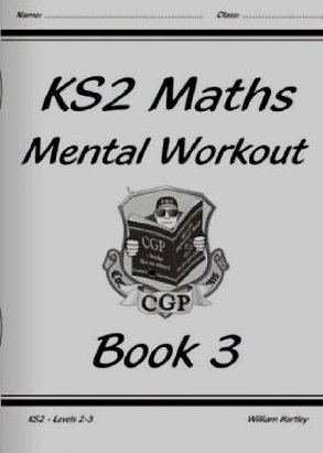 [2010117000019] Key Stage 2 Maths Mental Workout Book 3